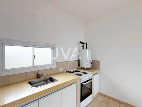 Departamento en Alquiler con 1 cocheras