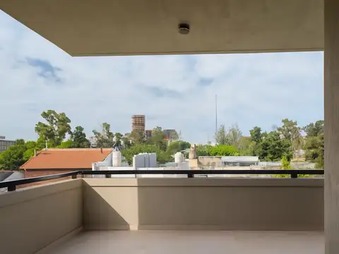 VENTA departamento 3er piso al frente 4 ambientes con cochera en Villa Devoto Entrega Diciembre 2025!
