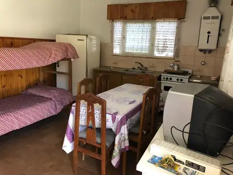 Depto Tipo Casa en Venta en Mar del Tuyu, USD 140.000