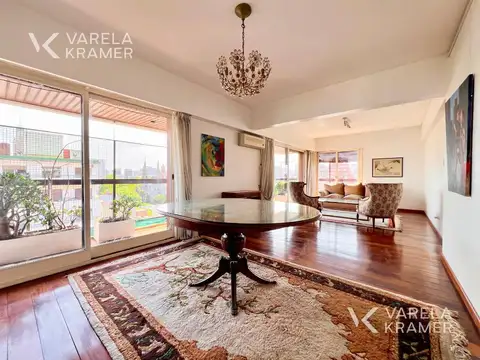 Departamento en venta en las cañitas