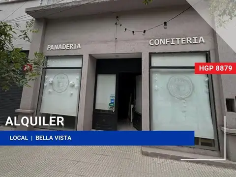 Local - Alquiler - Argentina, Bella Vista - Moine 1489