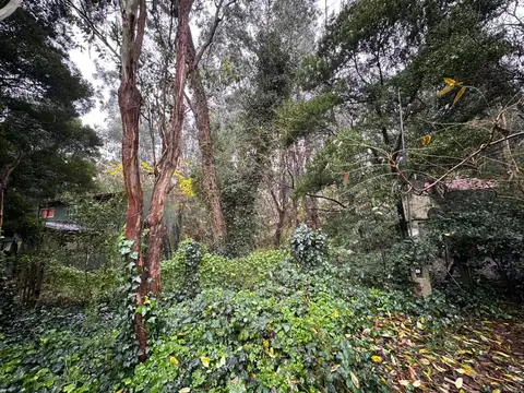 Terreno en Venta en Barrio Bosque Peralta Ramos, Mar del Plata