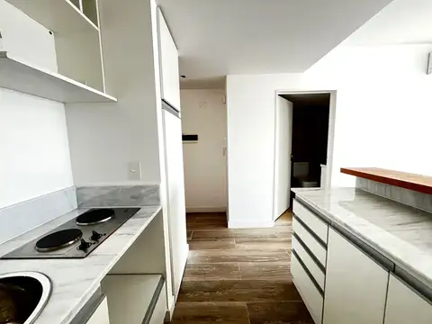 Departamento en Venta en Balvanera, USD 77.000