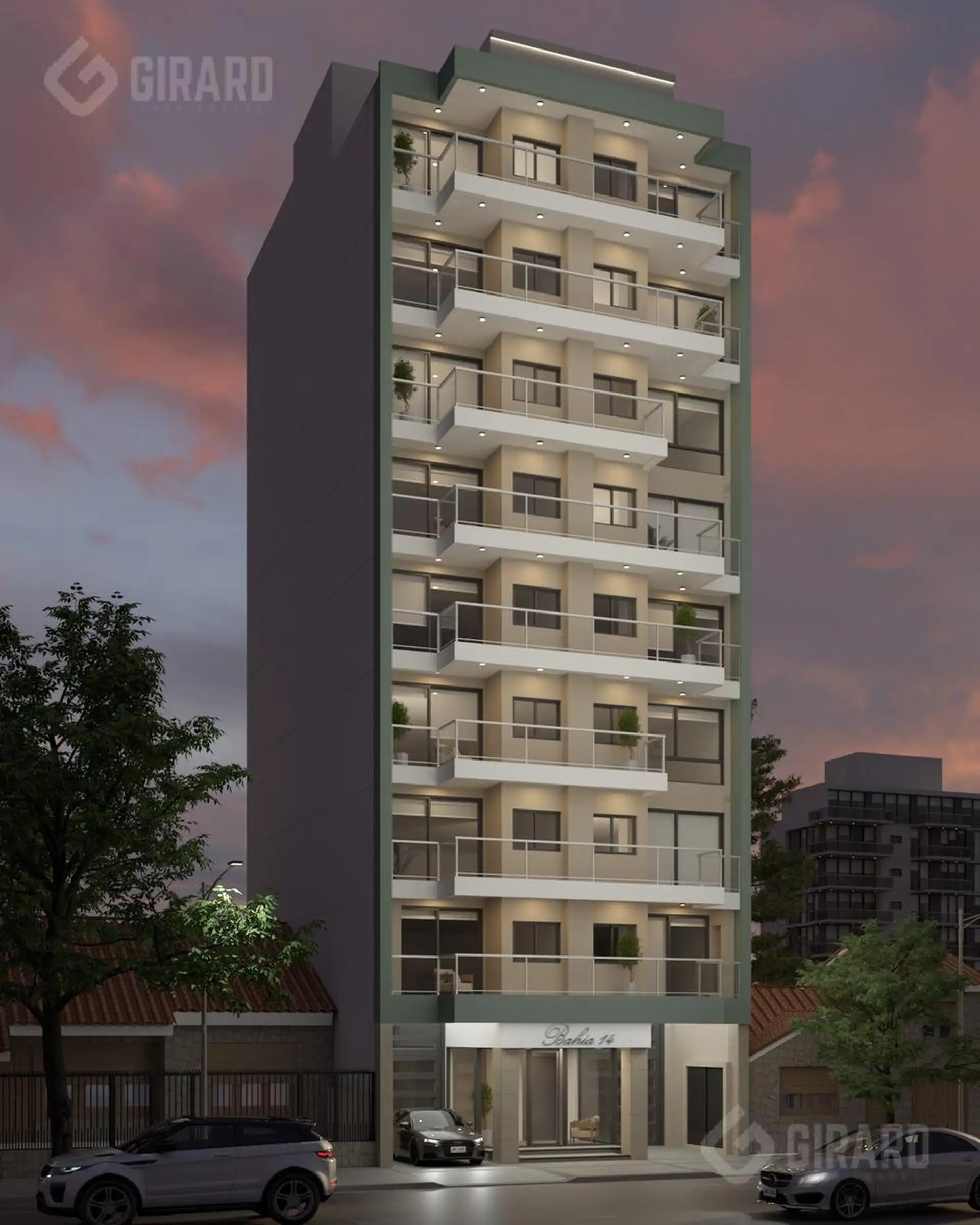 Venta Departamento 1 ambiente a estrenar en zona plaza mitre