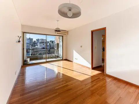 Cálido Departamento 2 ambientes en Belgrano