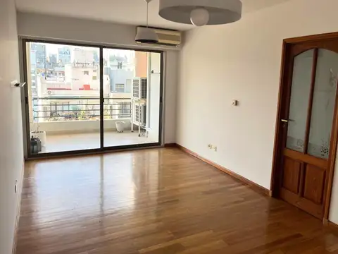 Cálido Departamento 2 ambientes en Belgrano