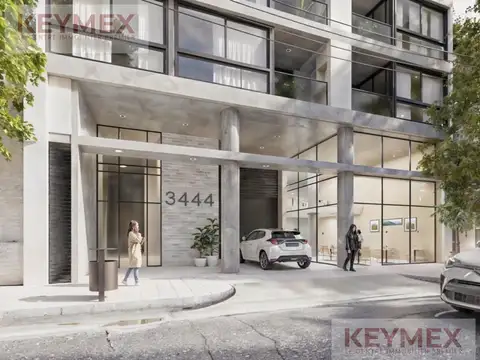 DEPARTAMENTO VENTA  Parque PATRICIOS 2 AMBIENTES Piso 2 pozo apto profesional circuito tecnológico