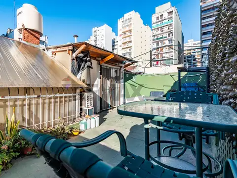 PH TIPO CASA 5 AMBIENTES  TERRAZA PROPIA