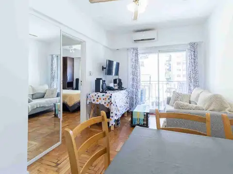 Departamento en Venta de 1 dormitorio
