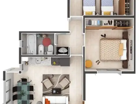 Castro Barros Y Acceso Sur 100