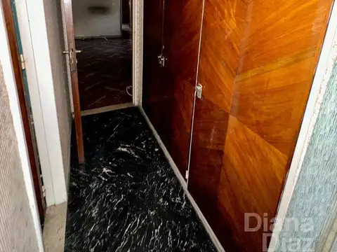 Departamento 5 ambientes con 2 baños