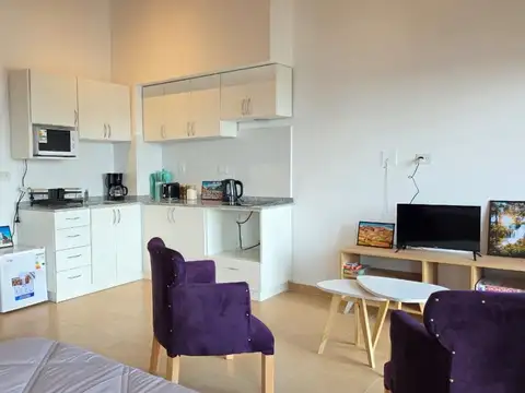 Departamento en Venta de Monoambiente