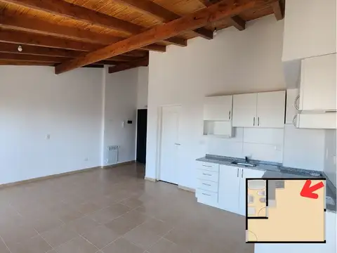 Departamento en Venta en San Carlos De Bariloche, USD 99.000