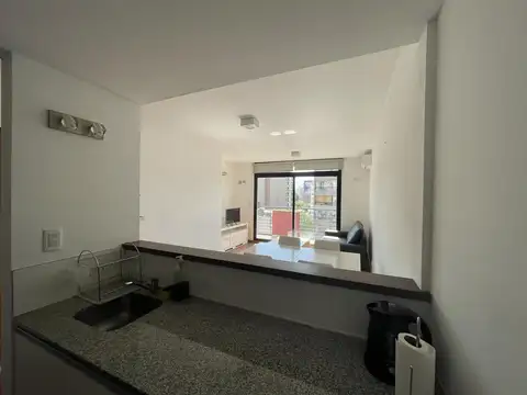 Departamento en Alquiler de 1 dormitorio