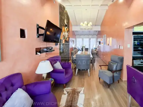 Casa 2 dormitorios Venta - Mart.-Santa Fe/Fleming