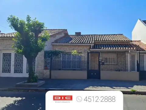 Casa 2 dormitorios Venta - Mart.-Santa Fe/Fleming