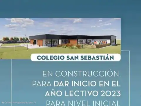 Venta – Lote – San Sebastián – Área 7 – Vista abierta al río - Lote 64