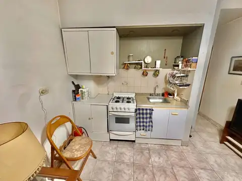 Departamento en Venta en Caballito, USD 63.000