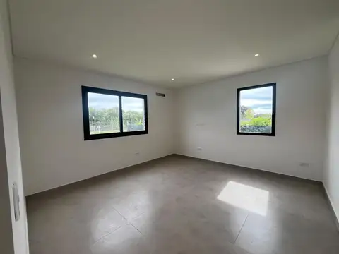 Casa en Venta A Estrenar