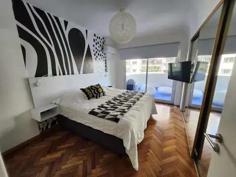 Departamento en Venta con 1 cocheras