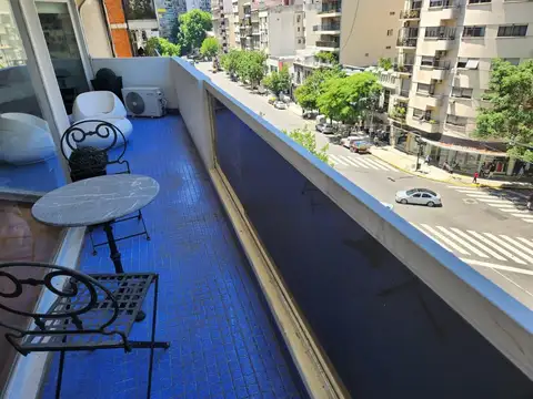 Departamento 4 ambientes con 3 baños