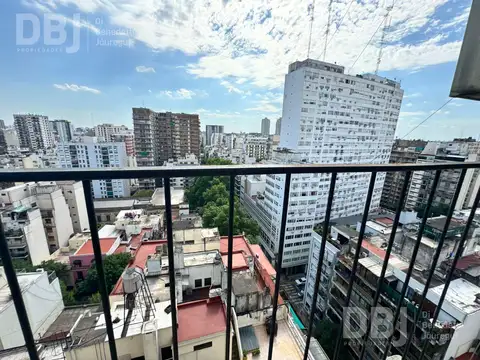 Departamento en Venta en Caballito, USD 185.000