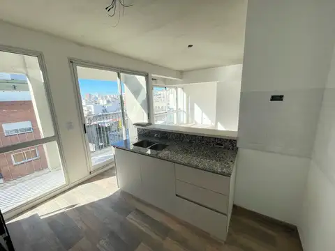 Departamento en venta en Constitucion, CABA - 2 Ambientes