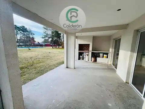 Casa en Alquiler Barrio Cerrado Haras Del Sol