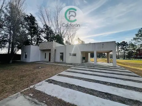 Casa en Alquiler Barrio Cerrado Haras Del Sol