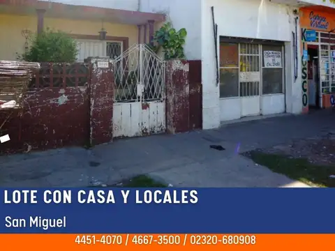 Casa - Venta - Argentina, San Miguel - Avda. Ricardo Balbín 5576