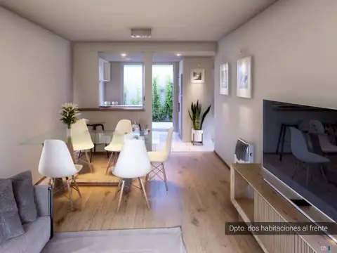 Departamento en Venta en Centro, Rosario