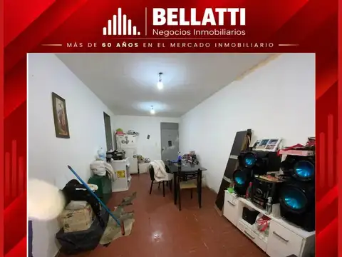 DEPARTAMENTO DE 4 AMBIENTES. POMPEYA .B° ESPORA. OPORTUNIDAD