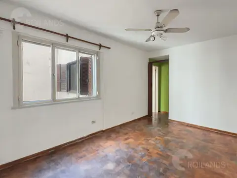 VENTA Departamento 2 Ambientes Luminoso en Boedo