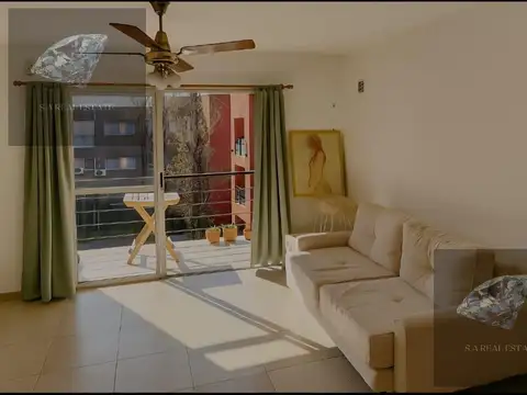 Departamento en Venta de 1 dormitorio