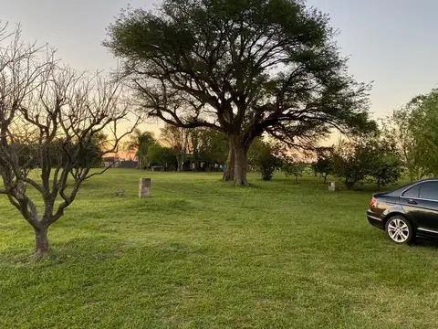 Campo en Venta 10 Hectareas Sobre 40S con mejoras!