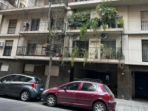 Departamento en Belgrano 3 ambientes con cochera