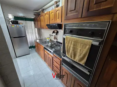 Departamento 4 ambientes con 1 baño