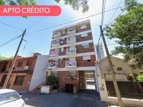 VENTA DEPARTAMENTO 2 1/2 AMB BECCAR APTO CREDITO