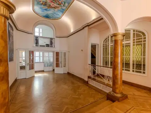 Departamento 12 ambientes con 4 baños