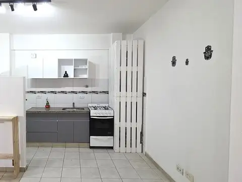Depto Tipo Casa 3 ambientes con 1 baño