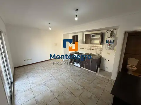 Departamento en Alquiler de 1 dormitorio