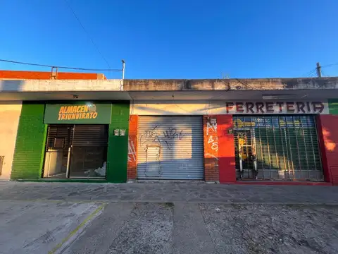 Local a pasos del Parque de la Cerveceria