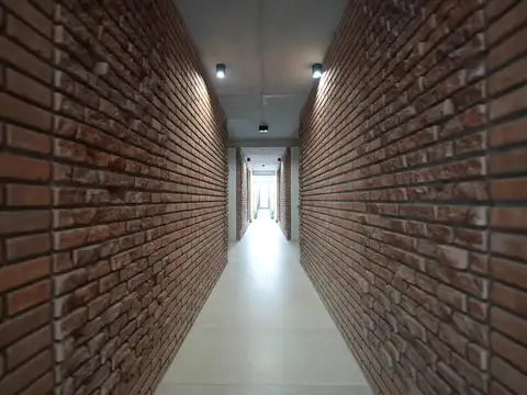 Duplex a estrenar - Jardín con parrilla   suite y vestidor