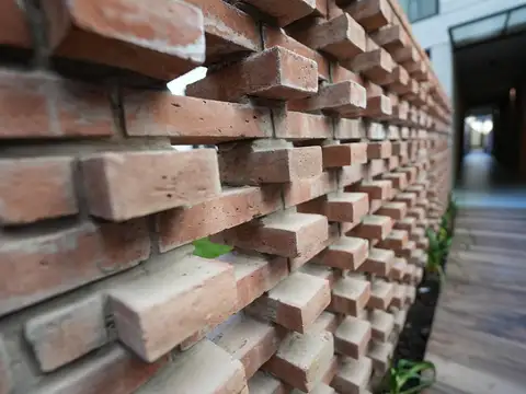 Depto Tipo Casa en Venta de 2 ambientes