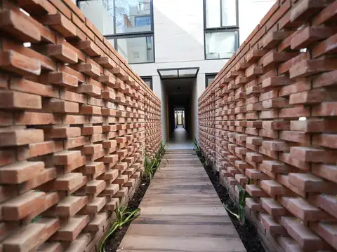 Duplex a estrenar - Jardín con parrilla   suite y vestidor