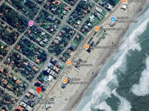 Departamento en Venta en Pinamar, USD 295.000