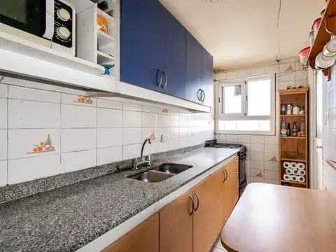 Departamento en Venta en Villa Urquiza, USD 149.000