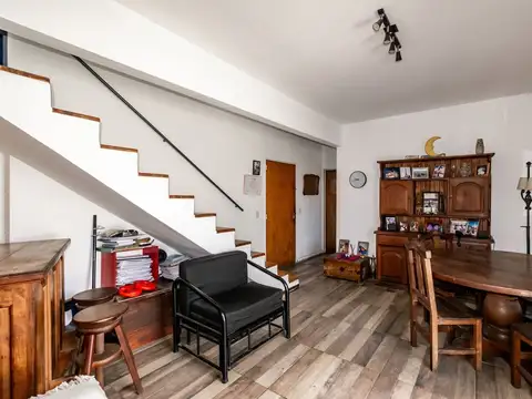 VENTA DEPTO 3 AMB EN DUPLEX PISO 14 VILLA URQUIZA