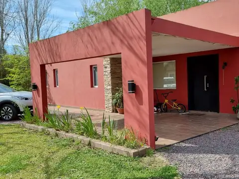ALQUILER CASA 4 AMB + PILETA, B° SAN ANDRES, TIGRE