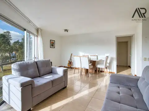 Apartamento 1 Dormitorio con Cochera